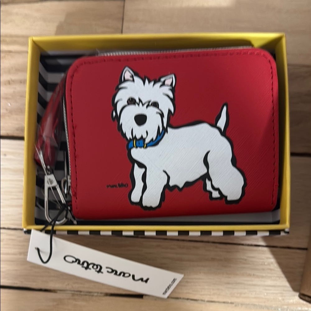 Marc Tetro  Wallet new